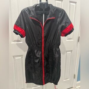 Fashion to Figure Black and Red Jacket